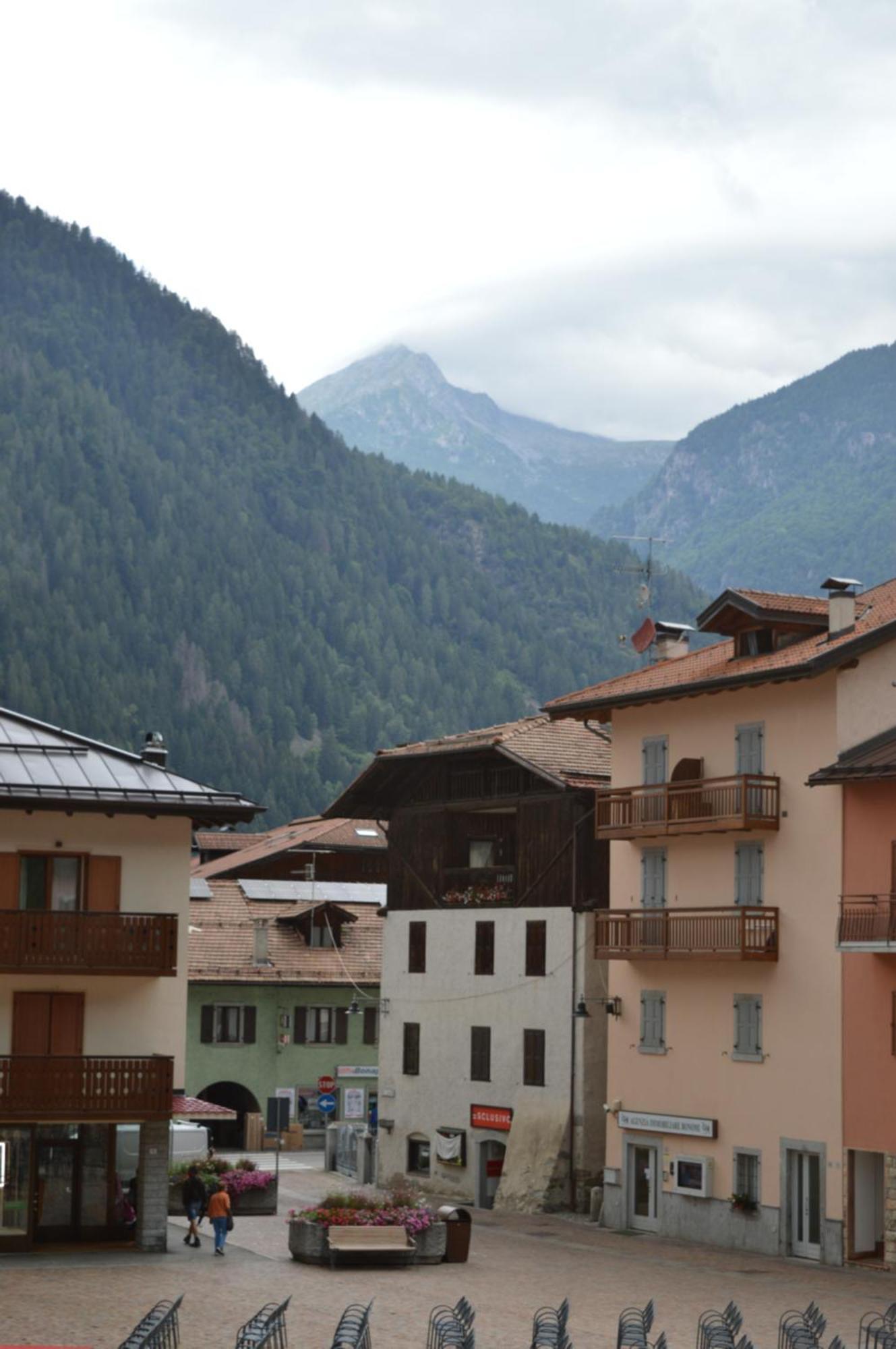 Hotel Wanda Pinzolo Exterior foto